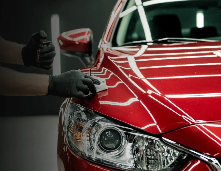 Ceramic Paint Protection Gold Coast Ceramic Coating Attention Detailing